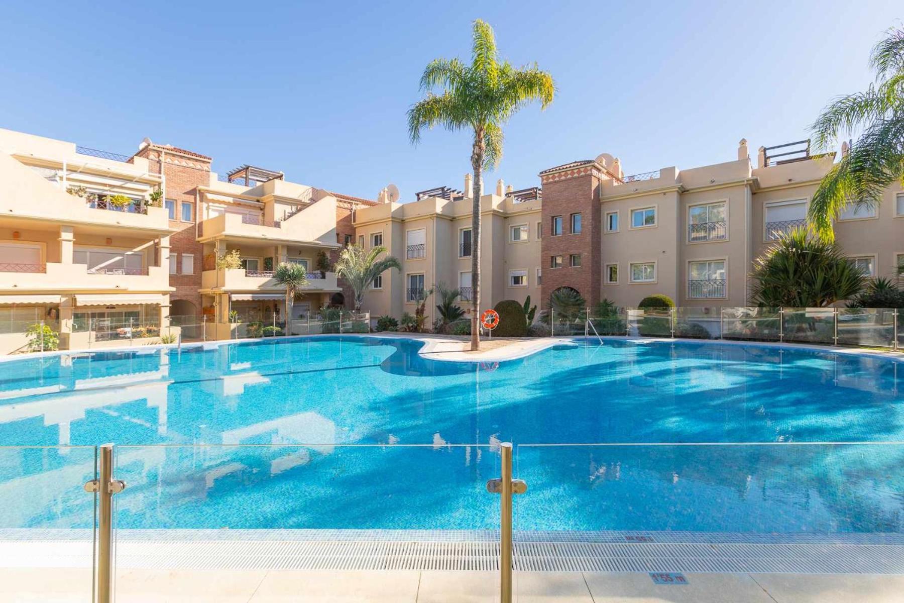 Toscana Hills Con Piscina En Esteponamarbella Dış mekan fotoğraf