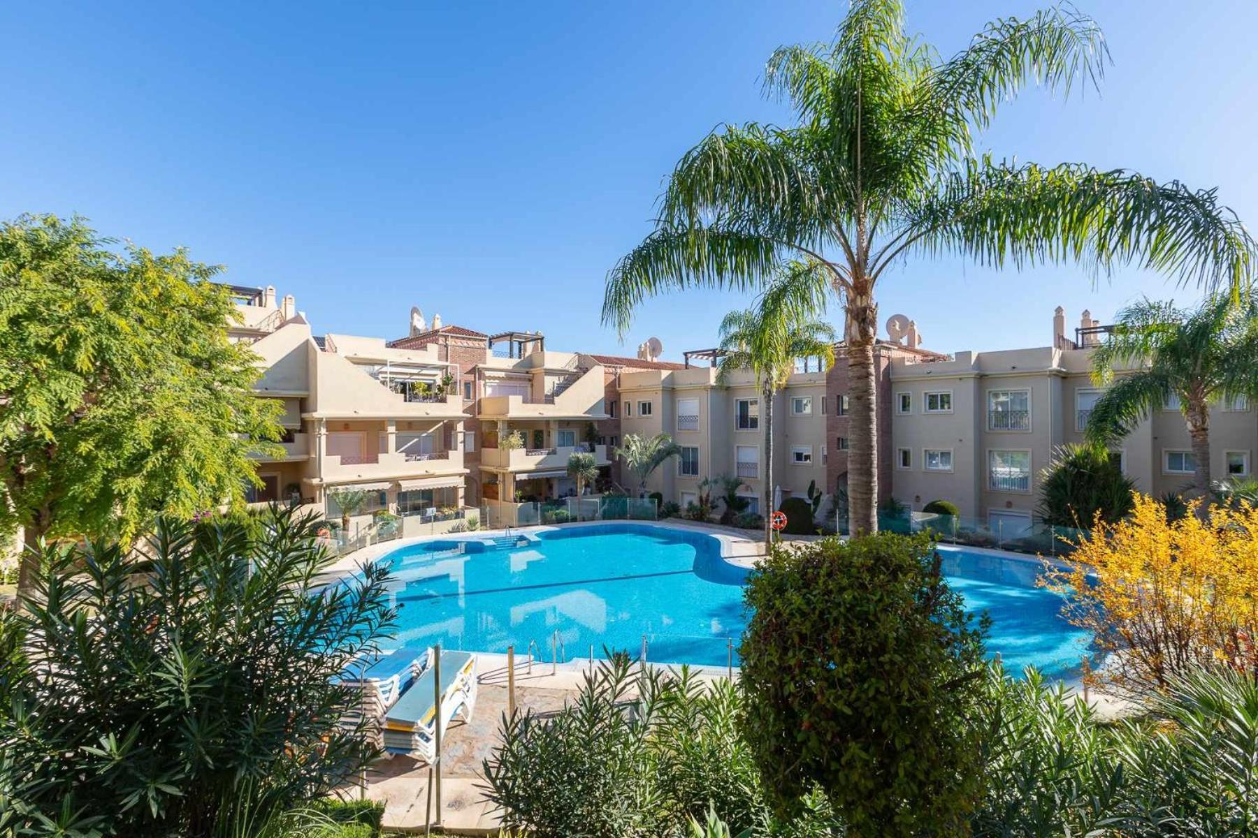 Toscana Hills Con Piscina En Esteponamarbella Dış mekan fotoğraf