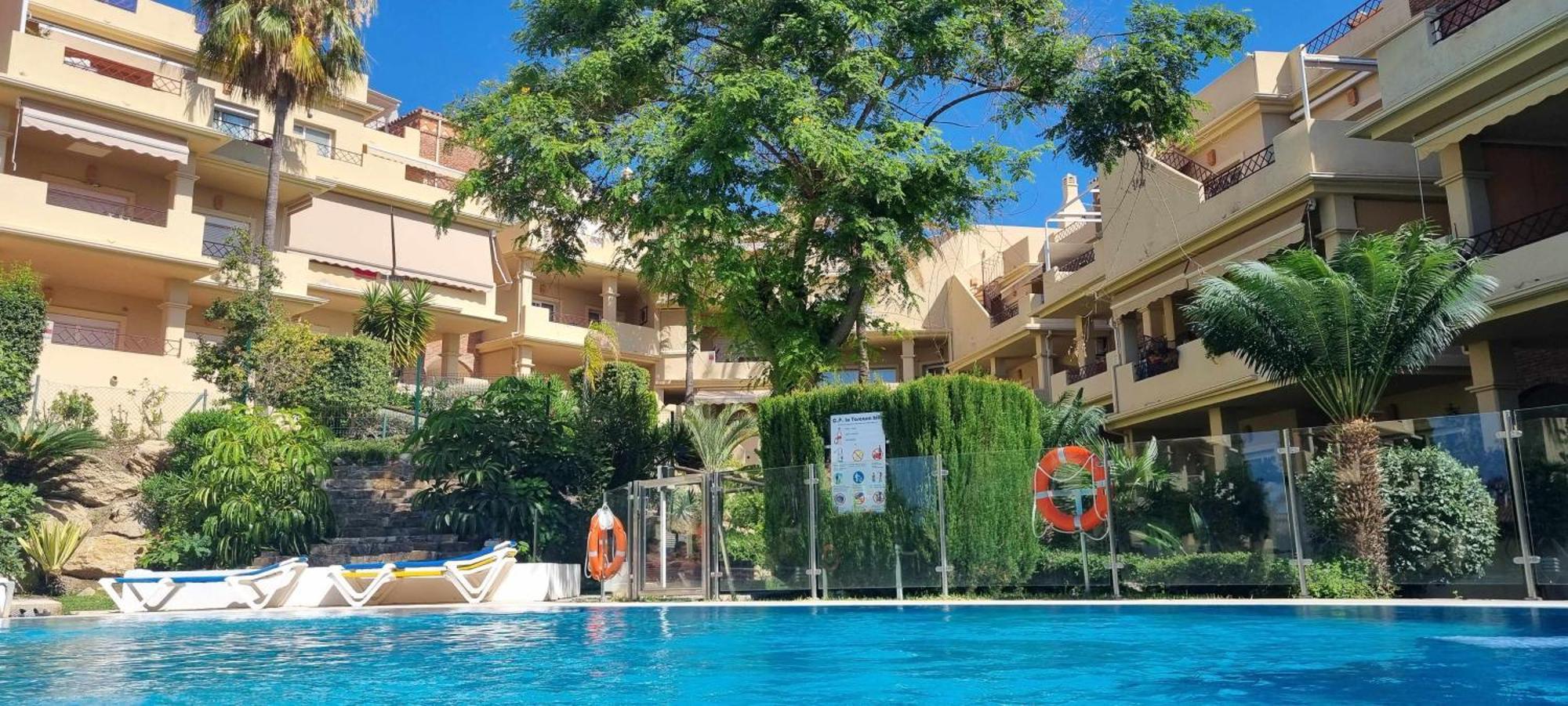Toscana Hills Con Piscina En Esteponamarbella Dış mekan fotoğraf