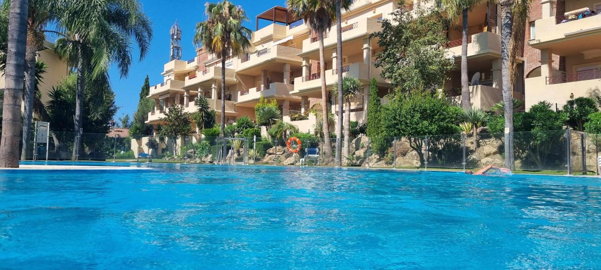 Toscana Hills Con Piscina En Esteponamarbella Dış mekan fotoğraf