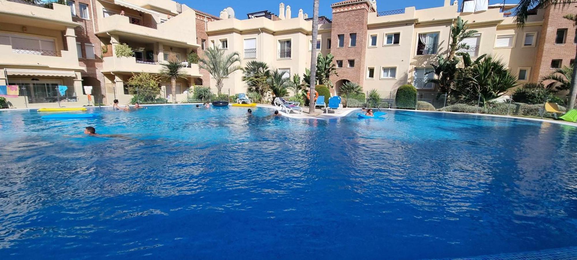 Toscana Hills Con Piscina En Esteponamarbella Dış mekan fotoğraf