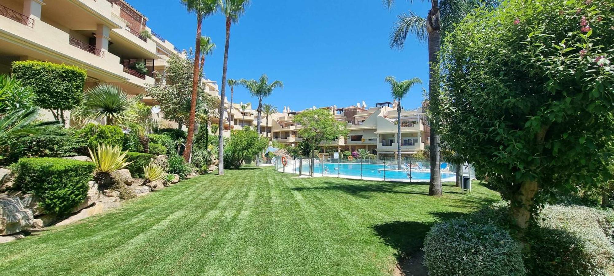 Toscana Hills Con Piscina En Esteponamarbella Dış mekan fotoğraf