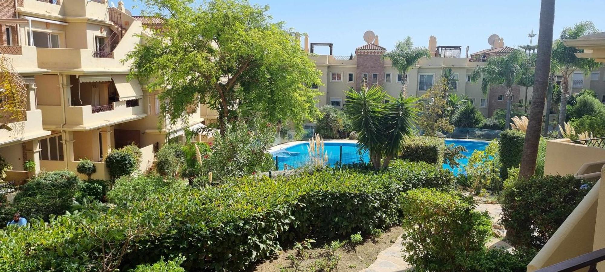 Toscana Hills Con Piscina En Esteponamarbella Dış mekan fotoğraf